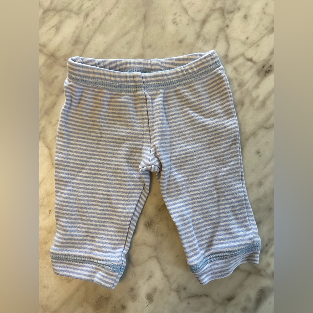 Baby Striped Pants
